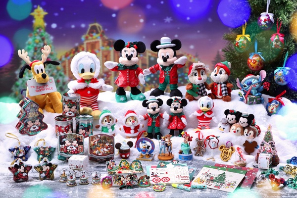 香港迪士尼「A Disney Christmas」懶人包！限定倒數派對＆超多聖誕節週邊一次整理給你