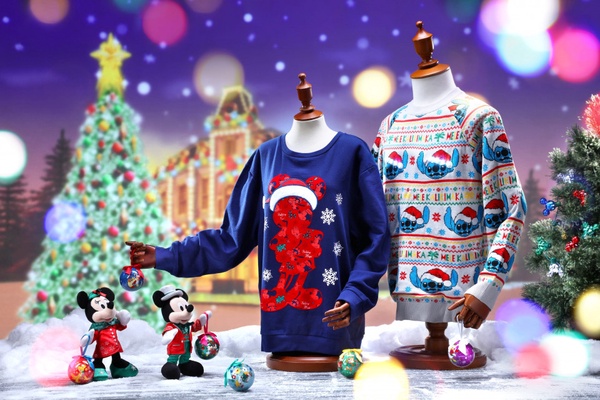香港迪士尼「A Disney Christmas」懶人包！限定倒數派對＆超多聖誕節週邊一次整理給你