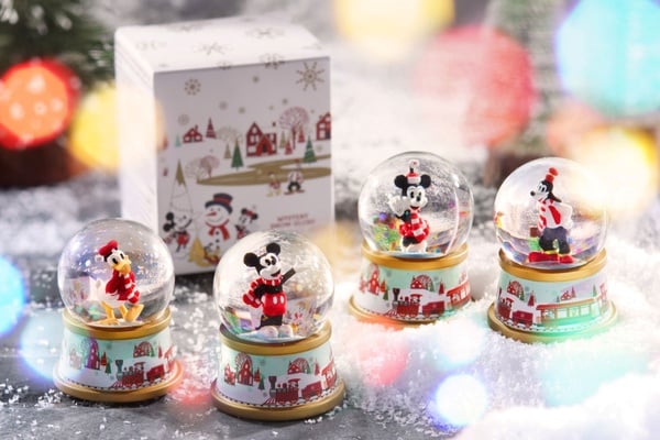 香港迪士尼「A Disney Christmas」懶人包！限定倒數派對＆超多聖誕節週邊一次整理給你