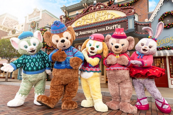香港迪士尼「A Disney Christmas」懶人包！限定倒數派對＆超多聖誕節週邊一次整理給你