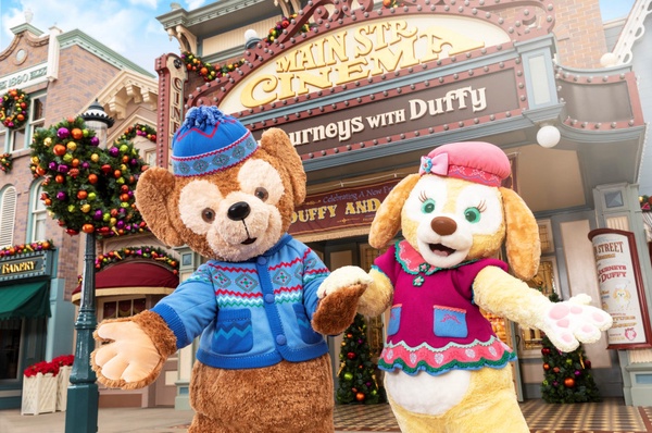 香港迪士尼「A Disney Christmas」懶人包！限定倒數派對＆超多聖誕節週邊一次整理給你