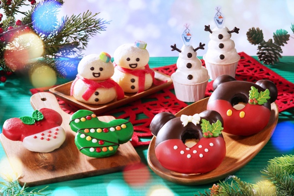香港迪士尼「A Disney Christmas」懶人包！限定倒數派對＆超多聖誕節週邊一次整理給你