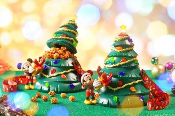香港迪士尼「A Disney Christmas」懶人包！限定倒數派對＆超多聖誕節週邊一次整理給你
