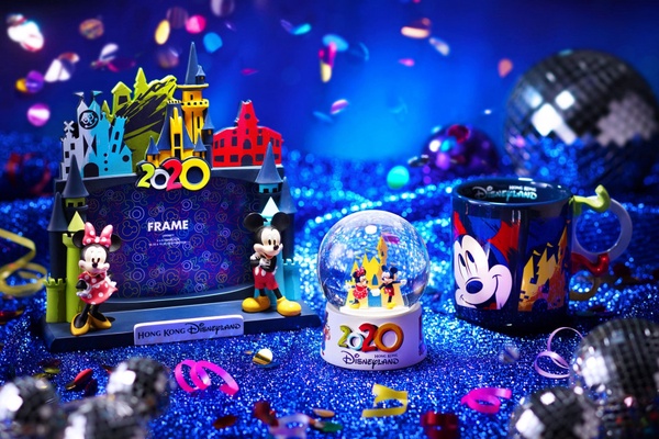 香港迪士尼「A Disney Christmas」懶人包！限定倒數派對＆超多聖誕節週邊一次整理給你