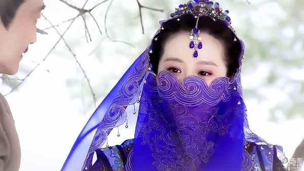 網議劉詩詩「讓你心動的古裝造型」!10個古裝女神角色,不只《步步驚心》,每個都經典