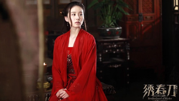 網議劉詩詩「讓你心動的古裝造型」!10個古裝女神角色,不只《步步驚心》,每個都經典