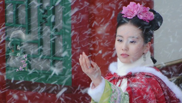 網議劉詩詩「讓你心動的古裝造型」!10個古裝女神角色,不只《步步驚心》,每個都經典