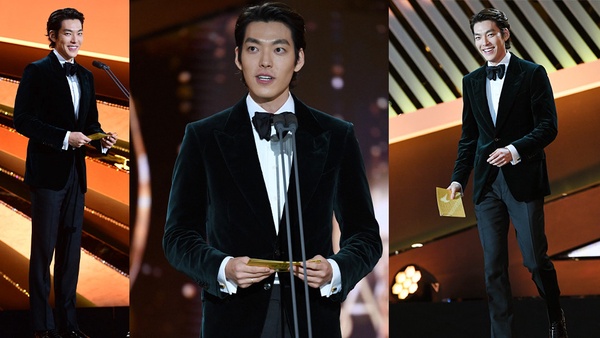 金宇彬康復首亮相帥度翻倍！6位「非典型帥哥」韓星，李宰旭、禹棹煥接班醜帥代表