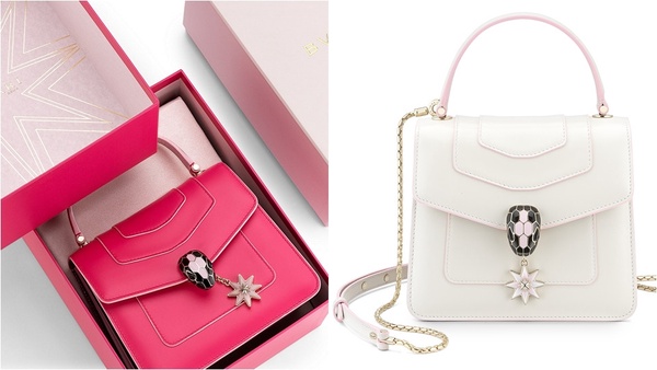2019聖誕珠寶推薦！寶格麗、SWAROVSKI、K.UNO、PANDORA全部都是星星控的菜！