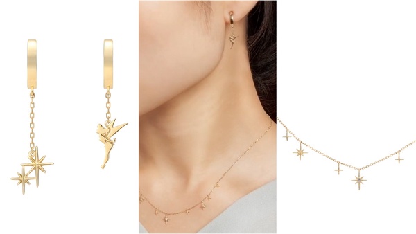 2019聖誕珠寶推薦！寶格麗、SWAROVSKI、K.UNO、PANDORA全部都是星星控的菜！