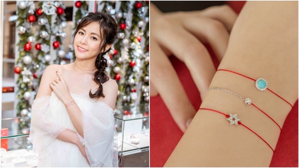 2019聖誕珠寶推薦！寶格麗、SWAROVSKI、K.UNO、PANDORA全部都是星星控的菜！