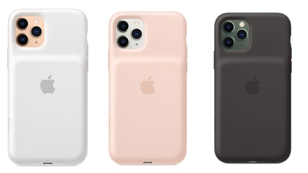 APPLE推出「 智能充電電池盒」，一裝上總電量升級150%，外出不再需要行動電源！