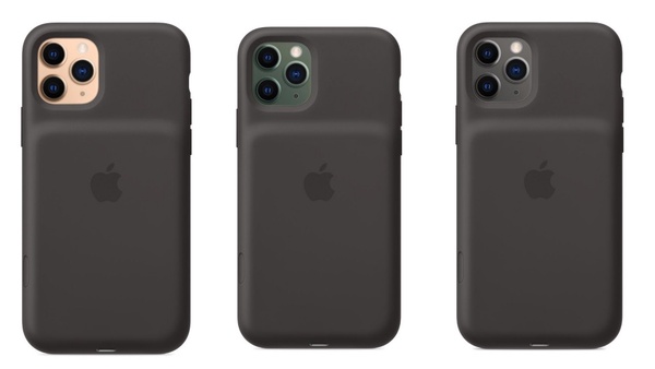APPLE推出「 智能充電電池盒」，一裝上總電量升級150%，外出不再需要行動電源！