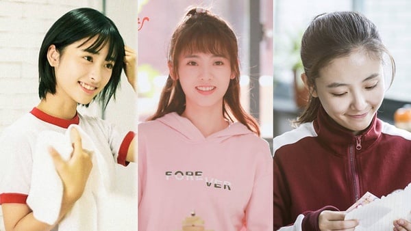 網評最愛的「校園劇初戀臉女神」排行榜TOP 10！《小時光》邢菲遠勝《小美好》沈月