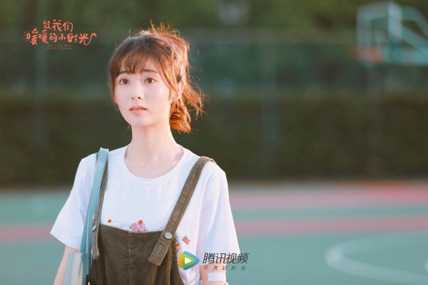 網評最愛的「校園劇初戀臉女神」排行榜TOP 10！《小時光》邢菲遠勝《小美好》沈月