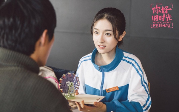 網評最愛的「校園劇初戀臉女神」排行榜TOP 10！《小時光》邢菲遠勝《小美好》沈月