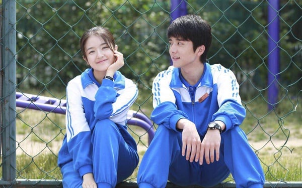 網評最愛的「校園劇初戀臉女神」排行榜TOP 10！《小時光》邢菲遠勝《小美好》沈月