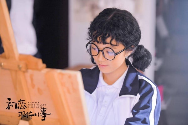 網評最愛的「校園劇初戀臉女神」排行榜TOP 10！《小時光》邢菲遠勝《小美好》沈月