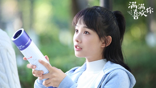 網評最愛的「校園劇初戀臉女神」排行榜TOP 10！《小時光》邢菲遠勝《小美好》沈月