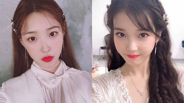 根本雙胞胎！盤點韓國5位「神人級仿妝部落客」～IU、朴敏英相似度高達99.9%！