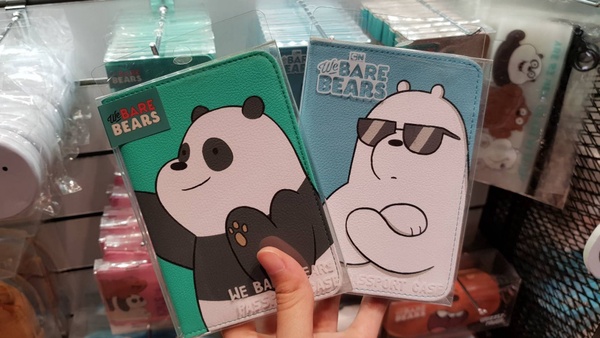 《熊熊遇見你》聖誕節限定版快閃店！限時3週，這次還加碼贈送專屬聖誕禮物盒～