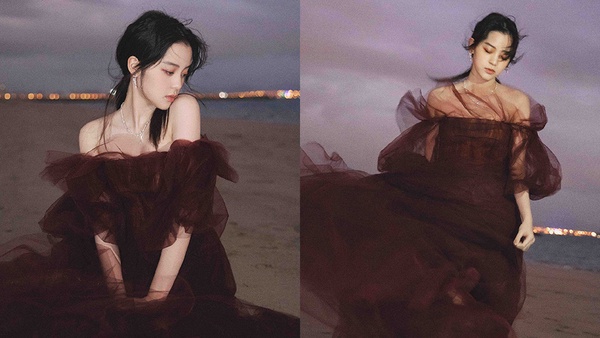網議「誰才是真正的生圖殺手」！12女星紅毯造型精修vs未修，倪妮、劉詩詩勝過楊冪