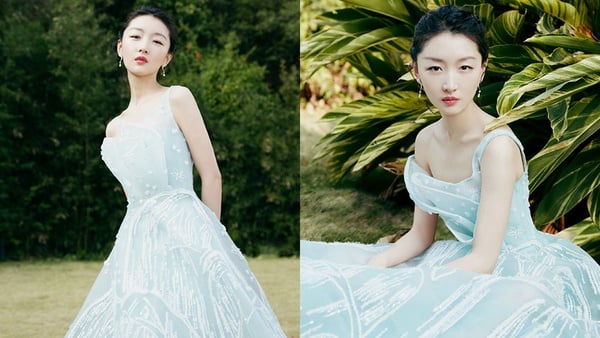 網議「誰才是真正的生圖殺手」！12女星紅毯造型精修vs未修，倪妮、劉詩詩勝過楊冪
