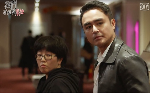 《想見你》王子客串演回「顏力正」！7部台劇客串明星，炎亞綸黏鬍子算命好喜感！