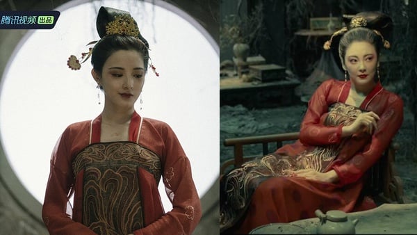 《東宮》彭小苒版的紫霞仙子美炸!15個經典古裝男神女神&致敬版,《瑯琊榜》太難超越