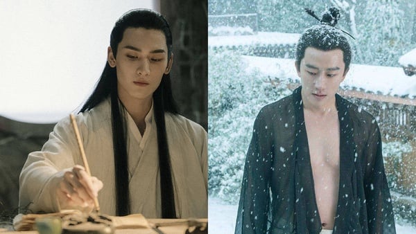 《東宮》彭小苒版的紫霞仙子美炸!15個經典古裝男神女神&致敬版,《瑯琊榜》太難超越