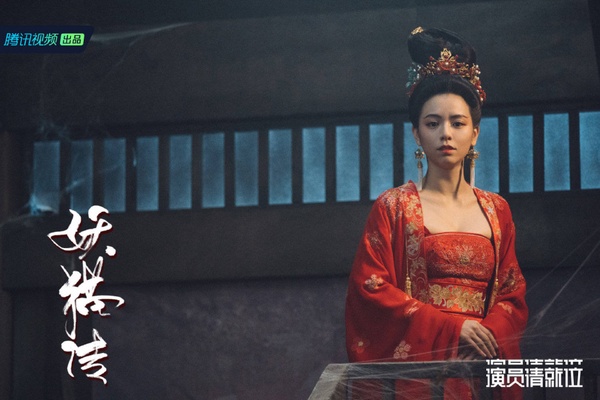 《東宮》彭小苒版的紫霞仙子美炸！15個經典古裝男神女神&致敬版，《瑯琊榜》太難超越