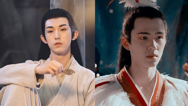 《東宮》彭小苒版的紫霞仙子美炸!15個經典古裝男神女神&致敬版,《瑯琊榜》太難超越