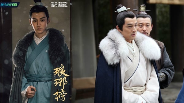 《東宮》彭小苒版的紫霞仙子美炸!15個經典古裝男神女神&致敬版,《瑯琊榜》太難超越