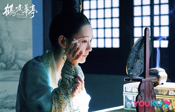 古裝劇12位「桃花妝」古裝女神！《鶴唳華亭》李一桐美，不過章子怡才真的經典