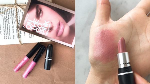 2019年末「限定彩妝」，TOM FORD奢華流金系列、M.A.C玫瑰金子彈唇膏，絕美限量必入手