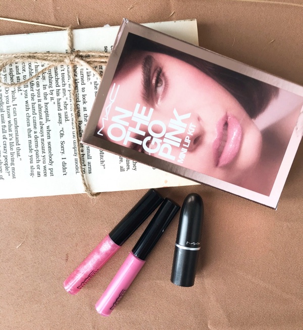 2019年末「限定彩妝」，TOM FORD奢華流金系列、M.A.C玫瑰金子彈唇膏，絕美限量必入手