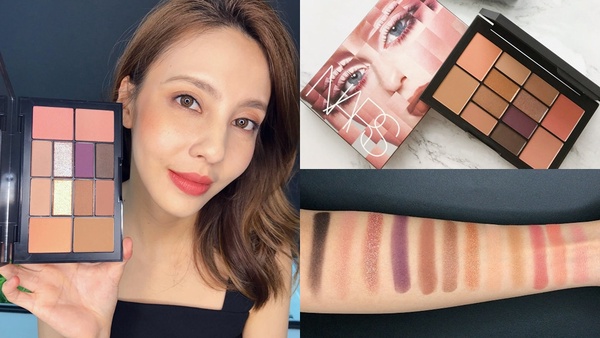 2019年末「限定彩妝」，TOM FORD奢華流金系列、M.A.C玫瑰金子彈唇膏，絕美限量必入手