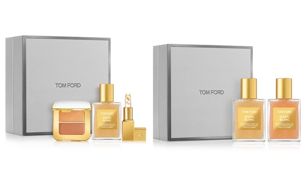 2019年末「限定彩妝」，TOM FORD奢華流金系列、M.A.C玫瑰金子彈唇膏，絕美限量必入手