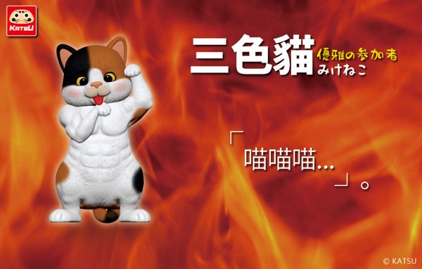 童顏搭配肌肉！夥伴玩具「最強筋肉傳說」，大肌肌的童顏柴犬，認真怪得很可以