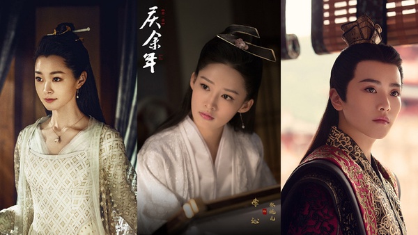 古裝劇 《慶餘年》終於定檔!7位絕美古裝女神,隱藏4個《如懿傳》娘娘,肖戰也回歸啦