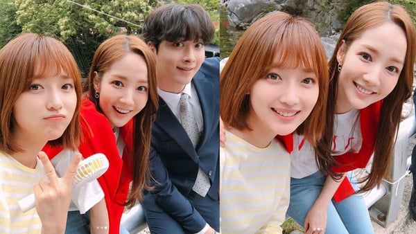 6位韓星搞笑搶鏡！李宰旭把別人自拍變成他的寫真，燦烈、圭賢在夾縫中也要實力搶鏡！