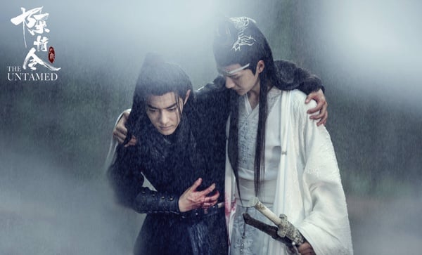 《鶴唳華亭》太子告白太催淚！12個「陸劇裡最高甜的告白台詞」，《宸汐緣》九宸很會