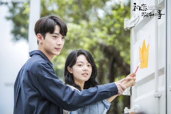 《鶴唳華亭》太子告白太催淚！12個「陸劇裡最高甜的告白台詞」，《宸汐緣》九宸很會