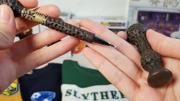哈利波特控的聖誕節交換禮物！聖誕倒數月曆、魔杖筆等，超多周邊一定推薦給你