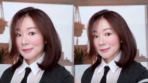 上班族通勤必看！3種「韓系髮型」吹整方法，只需3分鐘即可完美出門！