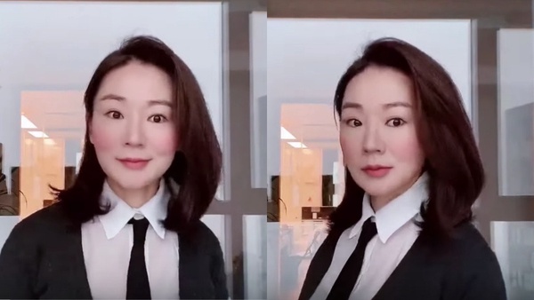 上班族通勤必看！3種「韓系髮型」吹整方法，只需3分鐘即可完美出門！