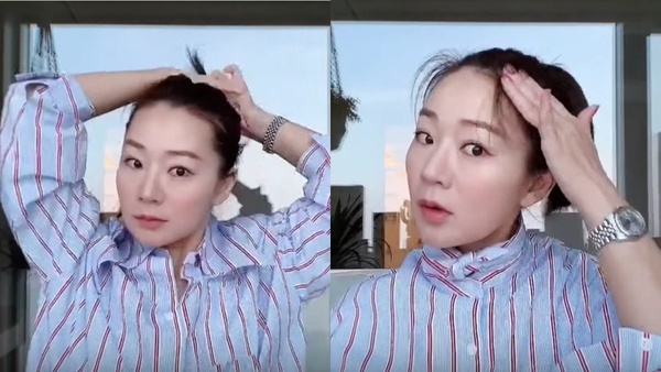 上班族通勤必看！3種「韓系髮型」吹整方法，只需3分鐘即可完美出門！