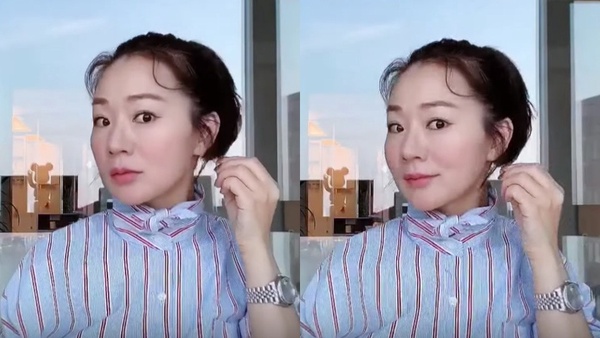 上班族通勤必看！3種「韓系髮型」吹整方法，只需3分鐘即可完美出門！