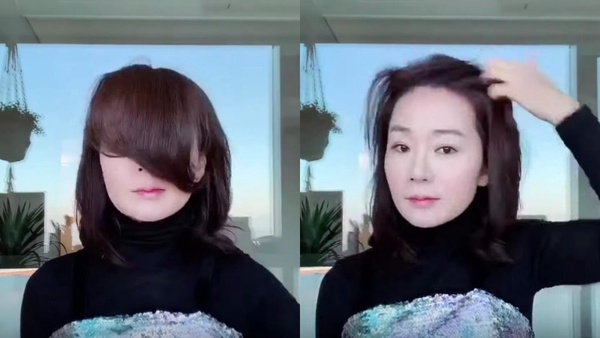上班族通勤必看！3種「韓系髮型」吹整方法，只需3分鐘即可完美出門！