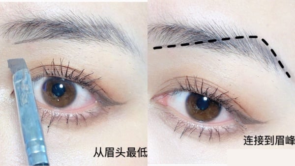 【眉毛教學】不同臉型適合的眉型畫法！加碼新手必看「零失敗」畫眉技巧～